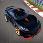 Lotus Exige LF1 السيارة المناسبة للفورمولا وان