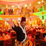 برج العرب وجهة رمضانية فخمة تعيد إحياء عادات الضيافة العربية 