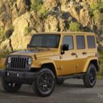 "جيب رانغلر 2018" تخضع لتعديلات رائعة