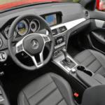 مرسيدس C-250 Coupe فخامة في التصميم وتوفير في البنزين