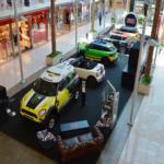 MINI تضفي أجواء التشويق على مارينا مول أبوظبي