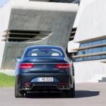 S 65 AMG كوبيه الجديدة: أداء مميز وراحة لا نظير لها