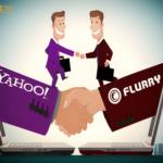 ياهو تستحوذ على شركة Flurry الناشئة