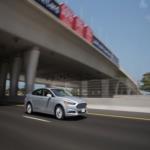 فورد فيوجن تكشف عن مجموعة فريدة من تقنيات مساعدة السائق