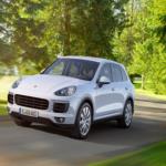 بورشه كاين الجديدة: طراز رياضي أصيل