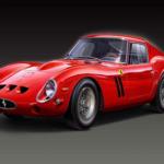 فيراري GTO طراز 1962 بـ64 مليون دولار أميركي قد تصبح أغلى سيّارة في العالم!