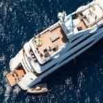 أكبر يخت في مهرجان كان لليخوت