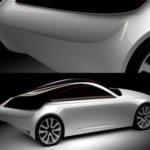 سيارة "ألفا روميو" بتصميم مستقبلي خيالي