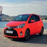 ‘تويوتا ياريس 2015‘ ذات تصميم جديد رياضي