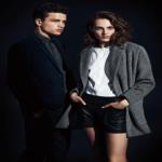 تشكيلة "ارماني اكسشينج" لموسم خريف 2014