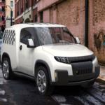 تويوتا U2 التجريبية... تصميم فريد يمزج بين المرح والعملية لسيارات الفان