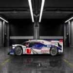 تويوتا تكشف عن تي إس40 الرياضية