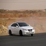 تفحيط السيارات... آفة تواجهها المنطقة