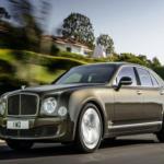 "بنتلي مولسان سبييد" تنطلق رسميًا بمحرك مطور لمحبي التفحيط