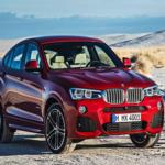 BMW تكشف عن X4 2015 الجديدة... سيارة تفحيط بامتياز