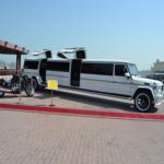 معرض العاب الكبار يستقطب اغلى الدراجات الهوائية وأقوى الدراجات النارية والسيارات المخصصة خارج الطرقات 