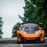 سباق سيارات: اول منافسة عالمية لأحدث طراز جي تي من ماكلارين