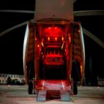  سيارات الفئة-G و SprinterوUnimog وZetros  تنقذ العالم في A Good Day to Die Hard