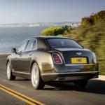 ’بنتلي‘ تعلن عن طراز ’مولسان سبيد‘ الجديد في معرض باريس للسيارات