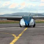 السيارة الطائرة في الأسواق نهاية اكتوبر... بالفيديو