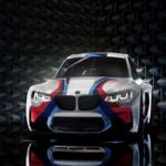 "بي ام دبليو" تكشف عن سيارة رياضية مستقبلية