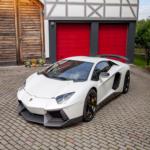 "لمبرغيني افينتادور" اخف وزناً و اكثر جاذبية