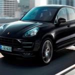 "porsche macan turbo 2014" بقوة 450 حصاناً