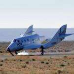 تحطم مركبة Virgin Galactic SpaceShipTwo السياحية