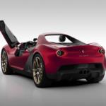 سيارة ايطالية هجينة من توقيع "فيراري وبينينفارينا" ترعب المنافسين