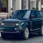 "رانج روفر" تطلق افخم اصداراتها على الإطلاق