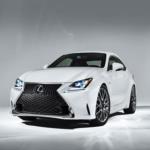 RC كوبيه الجديدة من لكزس: سيارة بأعلى مستويات القيادة والتحكم