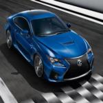 لكزس تكشف النقاب عن سيارتها الرياضية الجديدة  لكزس RCF ": سيارات فاخرة عالية الأداء