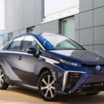 تويوتا ميراي الهيدروجينية تنطلق رسمياً