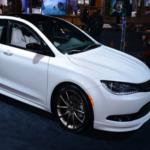 "كرايسلر 200 S" تحصل على المزيد من التحسينات