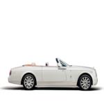 دبي تستقبل "Rolls-Royce Maharaja Phantom Drophead Coupe"
