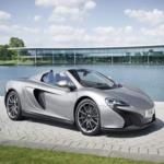 "ماكلارين 625C" تحفة رياضية لعشاق السرعة