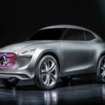 "جي كود" التجريبية سيارة هجينة من مرسيدس