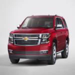 شفروليه تكشف عن نسختي تاهو وسوبربان تكساس