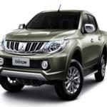 ميتسوبيشي تزيح الستار عن تريتون 2015 الجديدة