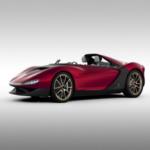 فيراري سيرجيو سيارة عصرية مثيرة