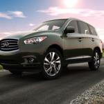 انفينيتي QX60: قيادة ديناميكية