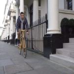 دراجة ذهبية سعرها يتجاوز سعر فيراري... هل تشتريها؟