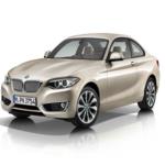 BMW الفئة الثانية كوبيه بمحرك ثلاثي الأسطوانات