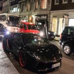 هذه سيارة لاعب كرة القدم مسعود اوزيل الجديدة