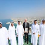 "الطيران المدني" تمنح اول ترخيص لمدارج الهيلكوبتر لفندق "برج العرب جميرا"