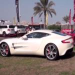 بالفيديو: اليك سيارات ولي عهد دبي الخارقة