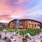 هل ستكون " IMG Worlds of Adventure" اكبر وجهة ترفيهية داخلية في العالم بدبي؟