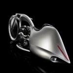 دراجة نارية مستوحاة من فيلم Tron