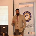 جامعة دبي تفتتح مركز ريادة الأعمال والابتكار