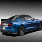 موستانج شيلبي GTR350 ذات القدرات الأقوى على الحلبة